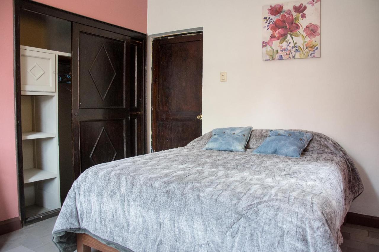 Lofts Las Cuatro Puertas Гуанахуато Экстерьер фото