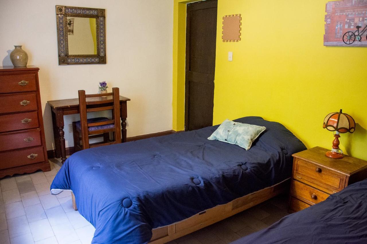 Lofts Las Cuatro Puertas Гуанахуато Экстерьер фото