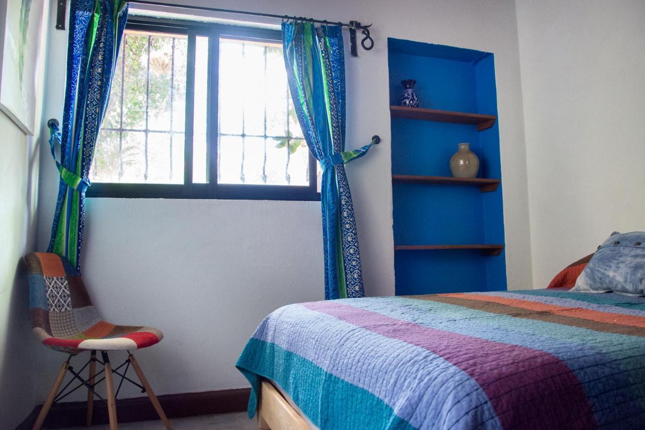 Lofts Las Cuatro Puertas Гуанахуато Экстерьер фото
