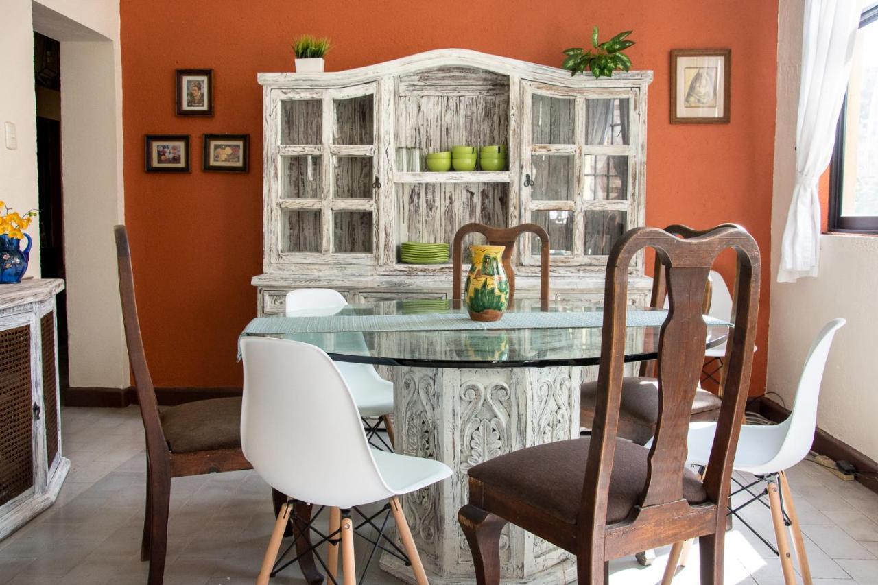 Lofts Las Cuatro Puertas Гуанахуато Экстерьер фото