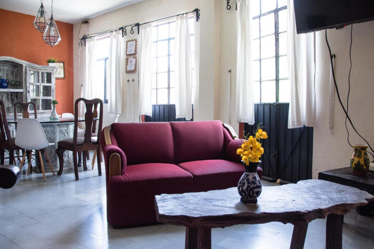 Lofts Las Cuatro Puertas Гуанахуато Экстерьер фото