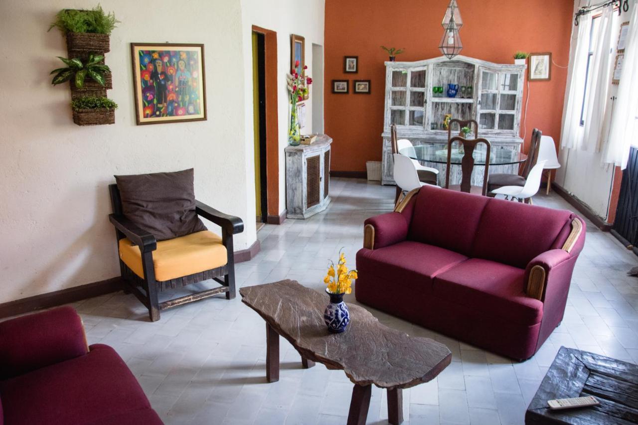 Lofts Las Cuatro Puertas Гуанахуато Экстерьер фото