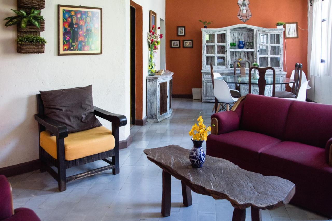 Lofts Las Cuatro Puertas Гуанахуато Экстерьер фото
