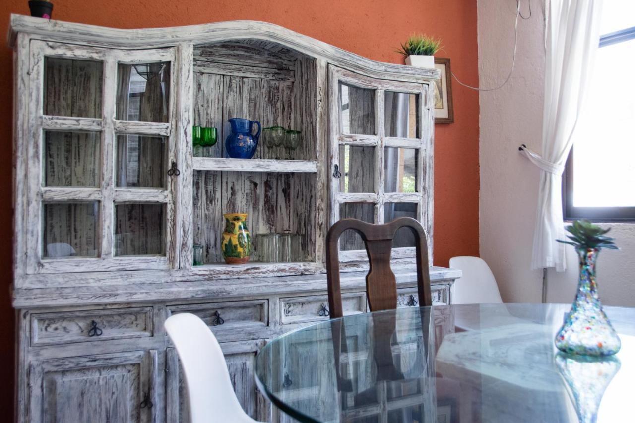 Lofts Las Cuatro Puertas Гуанахуато Экстерьер фото