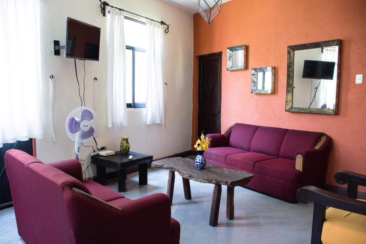 Lofts Las Cuatro Puertas Гуанахуато Экстерьер фото