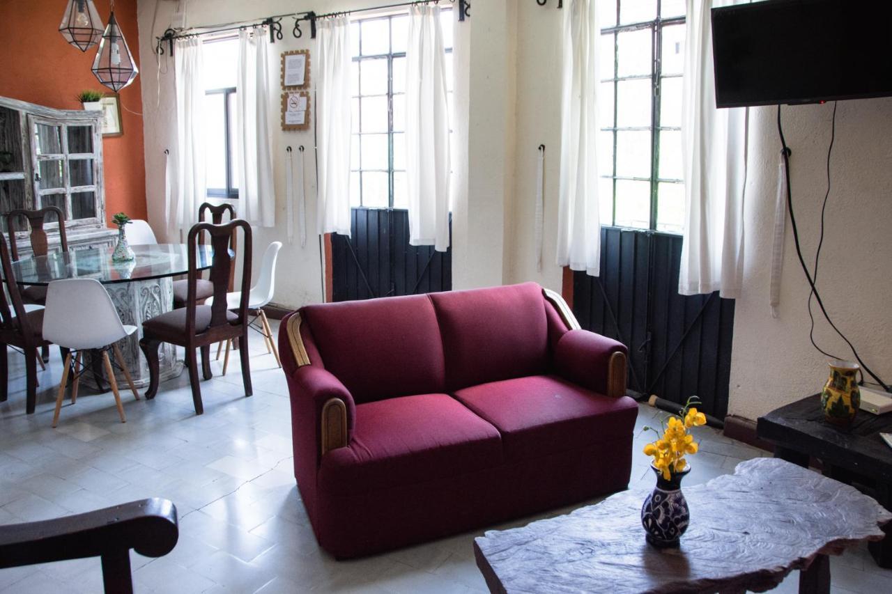 Lofts Las Cuatro Puertas Гуанахуато Экстерьер фото