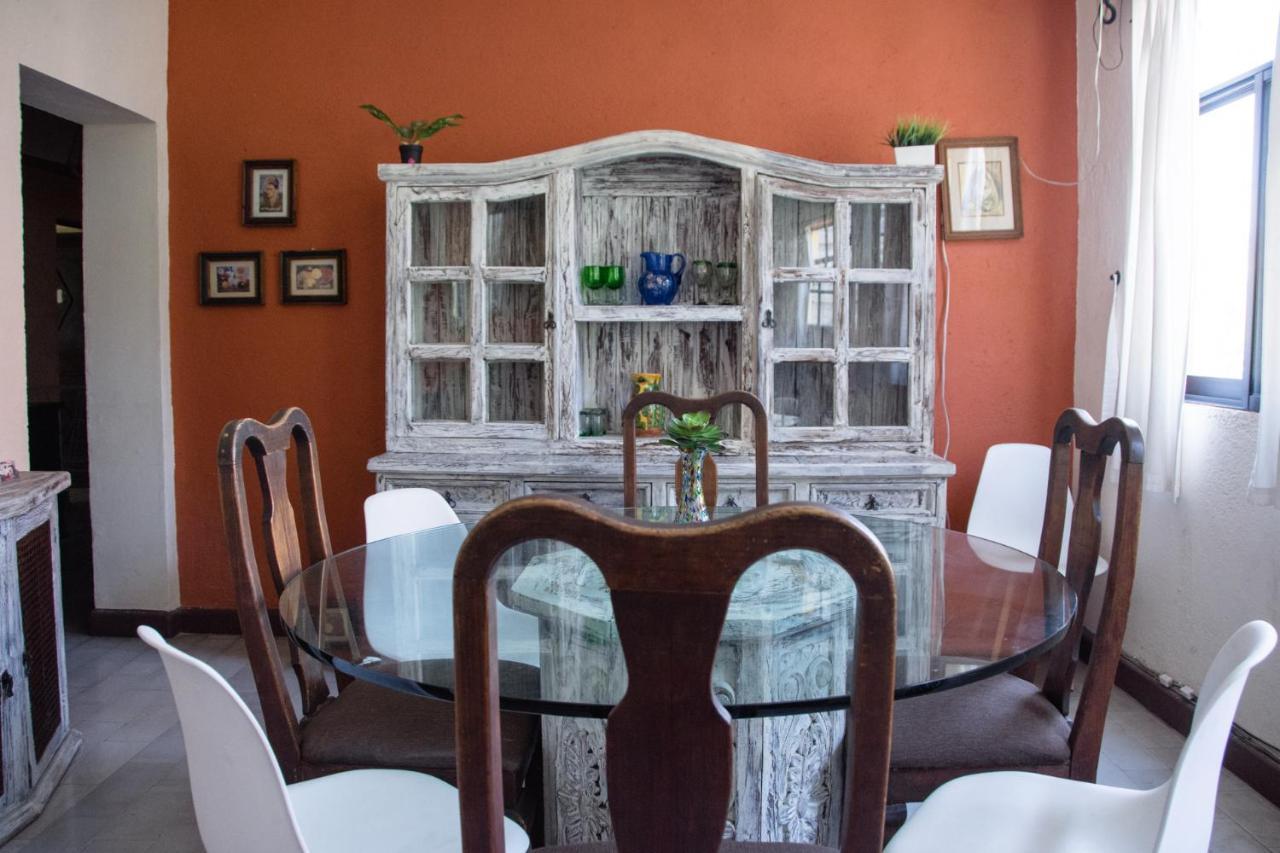 Lofts Las Cuatro Puertas Гуанахуато Экстерьер фото
