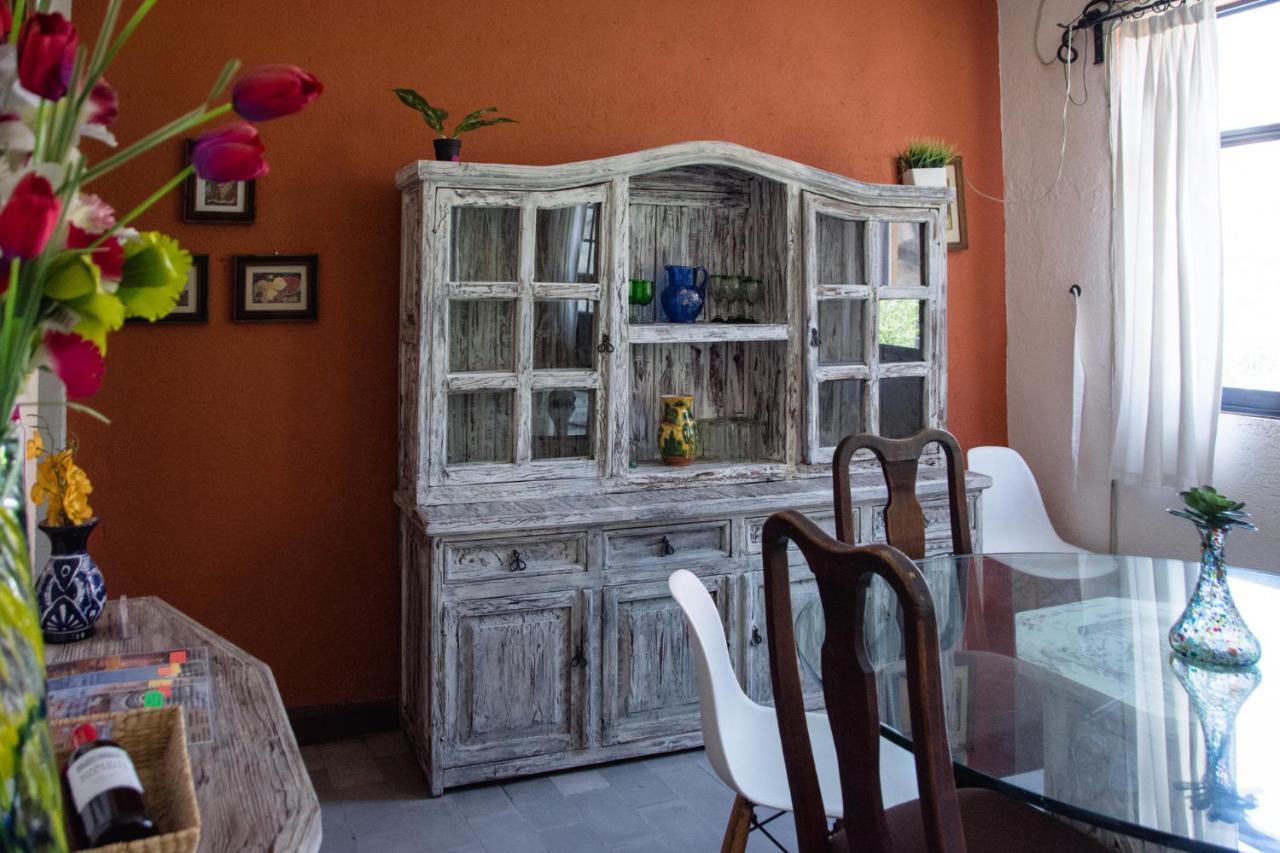 Lofts Las Cuatro Puertas Гуанахуато Экстерьер фото