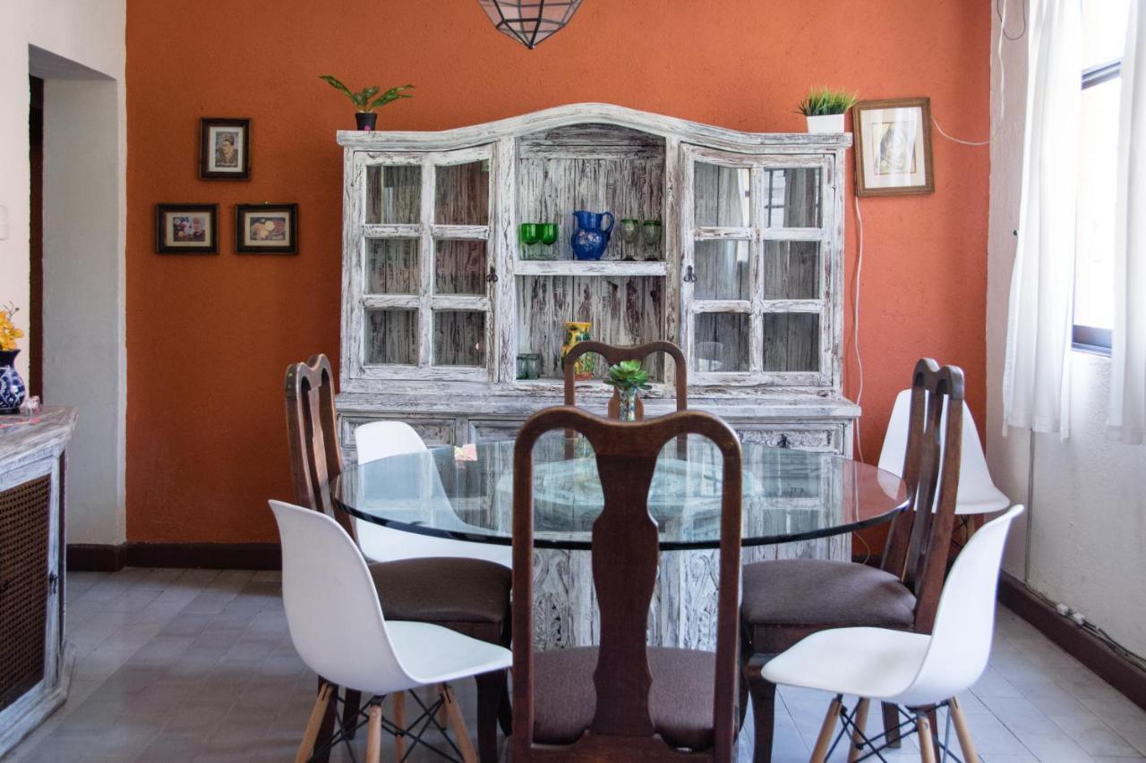 Lofts Las Cuatro Puertas Гуанахуато Экстерьер фото