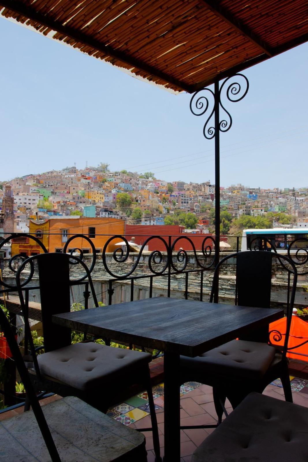 Lofts Las Cuatro Puertas Гуанахуато Экстерьер фото