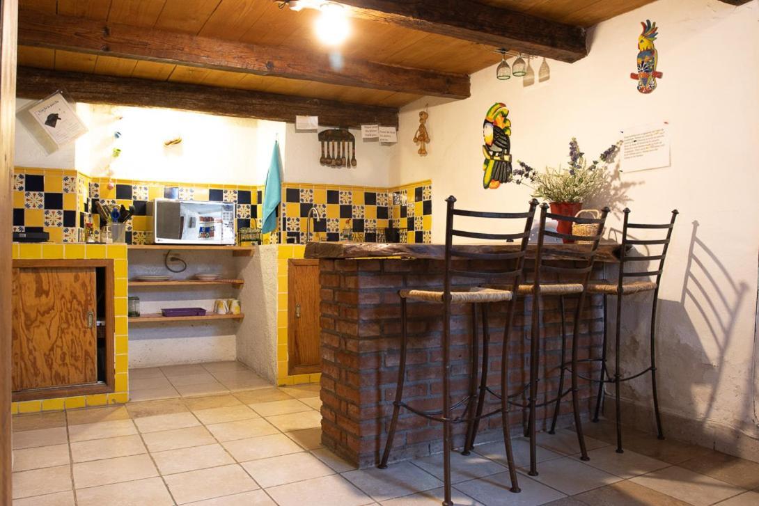 Lofts Las Cuatro Puertas Гуанахуато Экстерьер фото